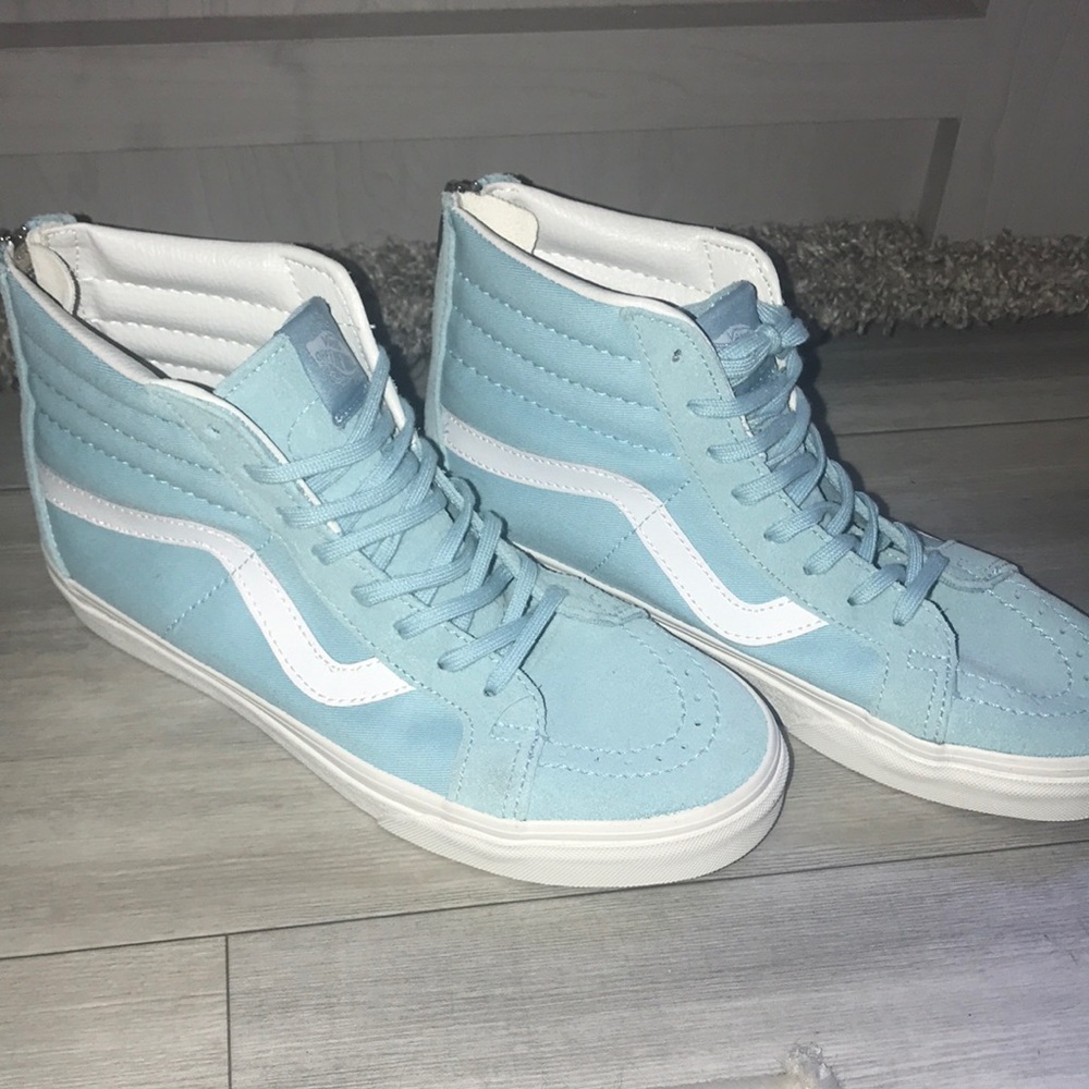 High Top Vans